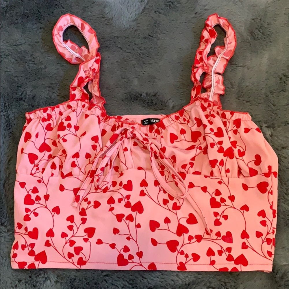 SHEIN tank top